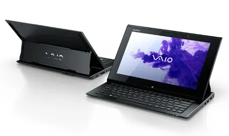 Sony Vaio Duo 11 Ultrabooks