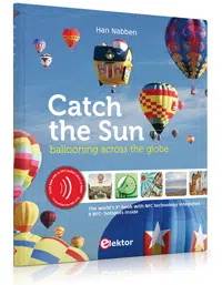 Catch the Sun: Ballooning Across the Globe