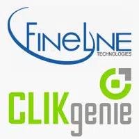 FineLine and Clikgenie