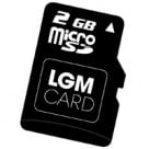 Logomotion's LGM Card microSD with NFC