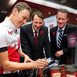 CIBC and Rogers launch their NFC payments service