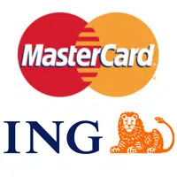 Mastercard and ING