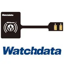 Watchdata's SIMpass SIM+antenna NFC solution