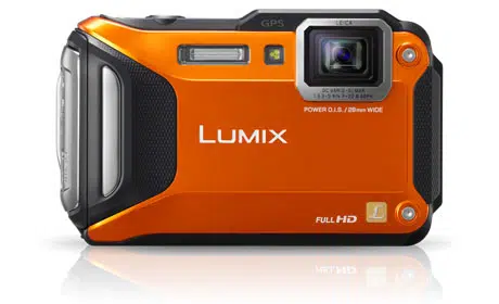 Panasonic Lumix TS5/FT5
