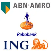 ABN Amro, Rabobank and ING
