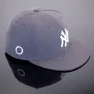 Capify's NFC-enabled baseball cap
