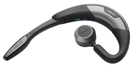 Jabra Motion headset with NFC pairing