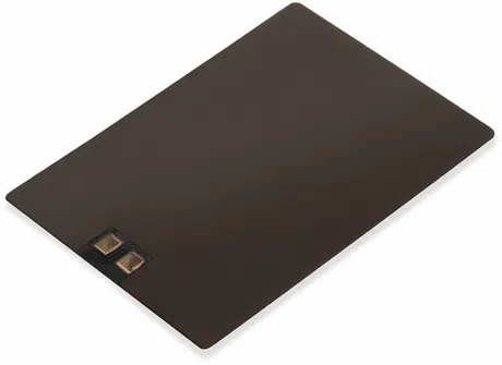 Pulse's ultra-thin NFC ferrite sheet antenna