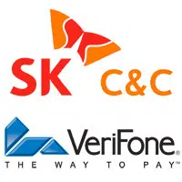 SK C&C and Verifone