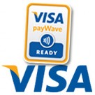 Visa Paywave Ready