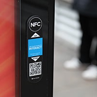 Clear Channel NFC panel