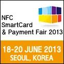 NFC, Smartcard & Payment Fair 2013