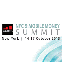 GSMA NFC & Mobile Money Summit