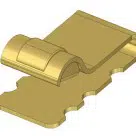 Autosplice's one piece surface mount antenna contact