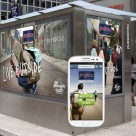 How JanSport's ads will look on a New York newsstand