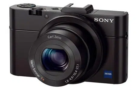 Sony RX100 II Cyber-shot