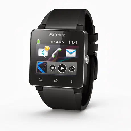 Sony SmartWatch 2 with NFC