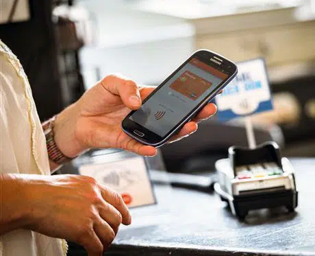 Dutch banks are running a three month NFC payments trial