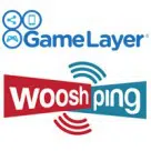 GameLayer and Wooshping