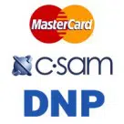 MasterCard, C-Sam and DNP
