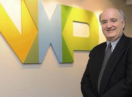 NXP CEO Rick Clemmer