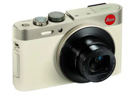 Leica C with NFC