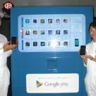 Google's NFC vending machine
