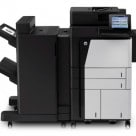 HP Laserjet M830 multi-function printer with NFC