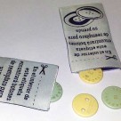 Stel's RFID/NFC laundry tags