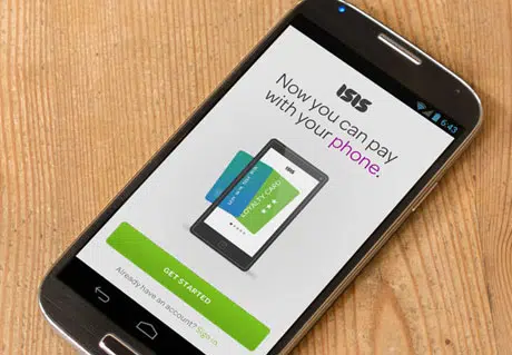 Isis NFC payments are now available across the US