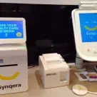 Synqera Loyalty Generator and Simplate POS