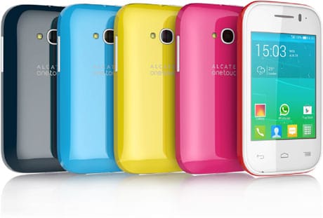 Alcatel Onetouch Pop Fit