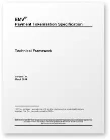 EMVCo Payment Tokenization Specification Technical Framework v1