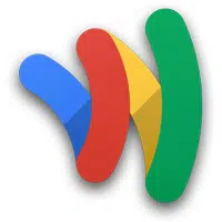 Google wallet multi-coloured logo
