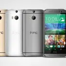 HTC One M8 NFC mobile handset