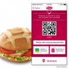 Brioche Doree customers can order ahead with a mobile app