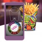 McDonalds Gol World Cup app