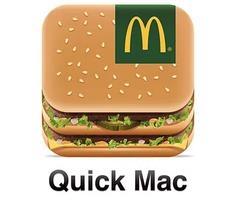 McDonalds Quick Mac