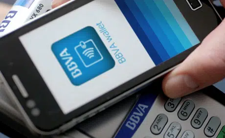 BBVA's digital wallet can make NFC payments