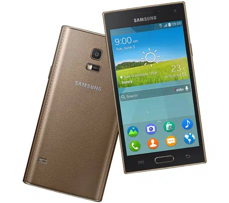 Samsung SM Z910F Tizen NFC