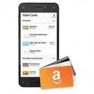 Amazon releases mobile wallet app