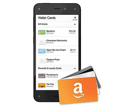 Amazon releases mobile wallet app