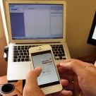 Consult Hyperion demos EMV mobile payments over BLE on an iPhone