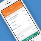 Coupa Cafe customers can order and pay via BLE and an app