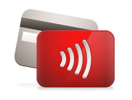 Vodafone's SmartPass app logo