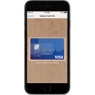 Apple Pay credit card enrolment