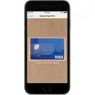 Apple Pay credit card enrolment
