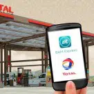 Mobile payments from BKM and Total