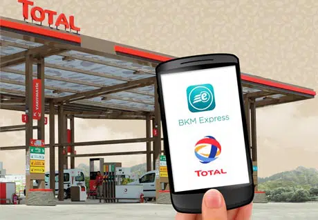 Mobile payments from BKM and Total 