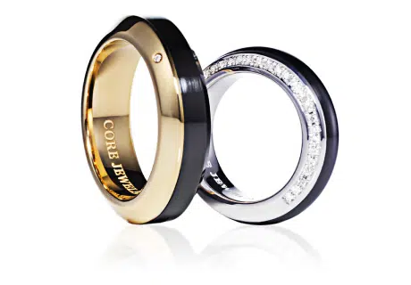 Core Jewels' NFC-enabled 'One' rings